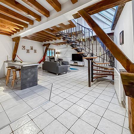 Spacieux & Lumineux Avec Smart Tv Et Wi-Fi Rapide Troyes Dış mekan fotoğraf