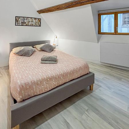 Spacieux & Lumineux Avec Smart Tv Et Wi-Fi Rapide Troyes Dış mekan fotoğraf