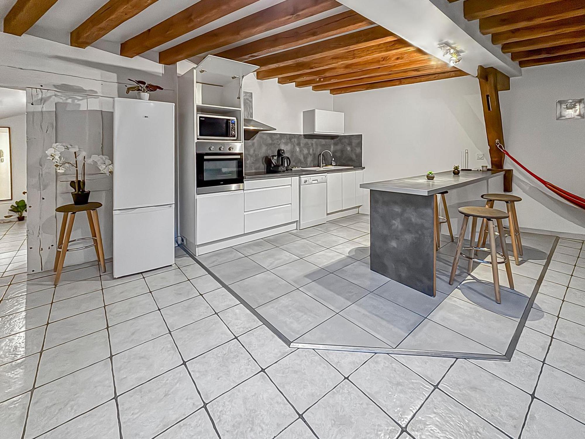 Spacieux & Lumineux Avec Smart Tv Et Wi-Fi Rapide Troyes Dış mekan fotoğraf