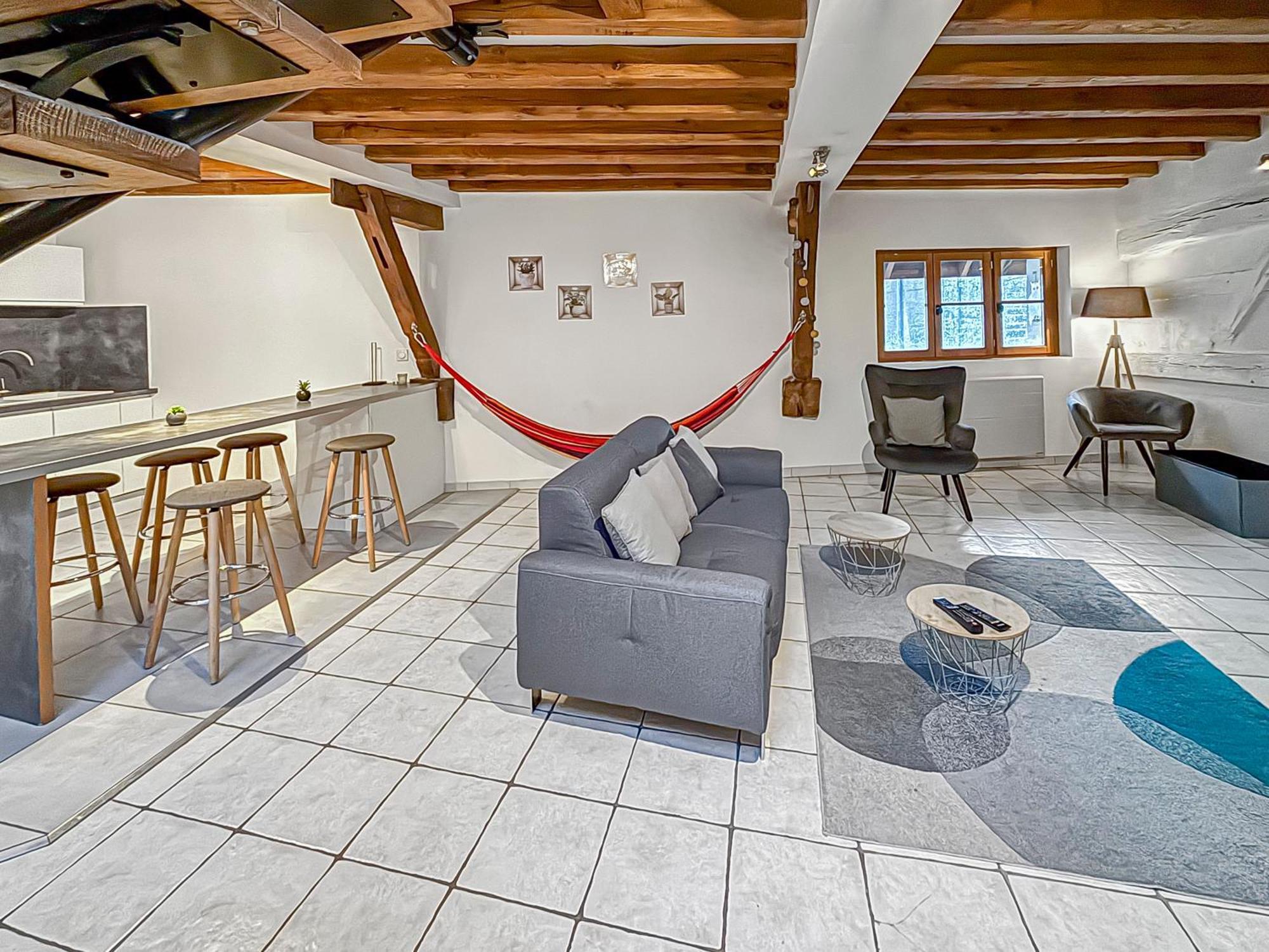Spacieux & Lumineux Avec Smart Tv Et Wi-Fi Rapide Troyes Dış mekan fotoğraf