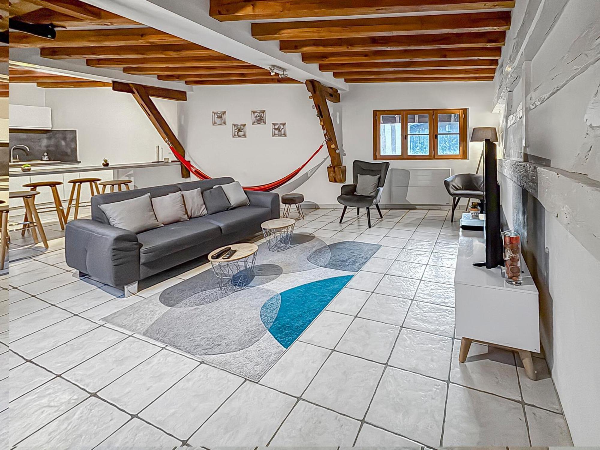 Spacieux & Lumineux Avec Smart Tv Et Wi-Fi Rapide Troyes Dış mekan fotoğraf