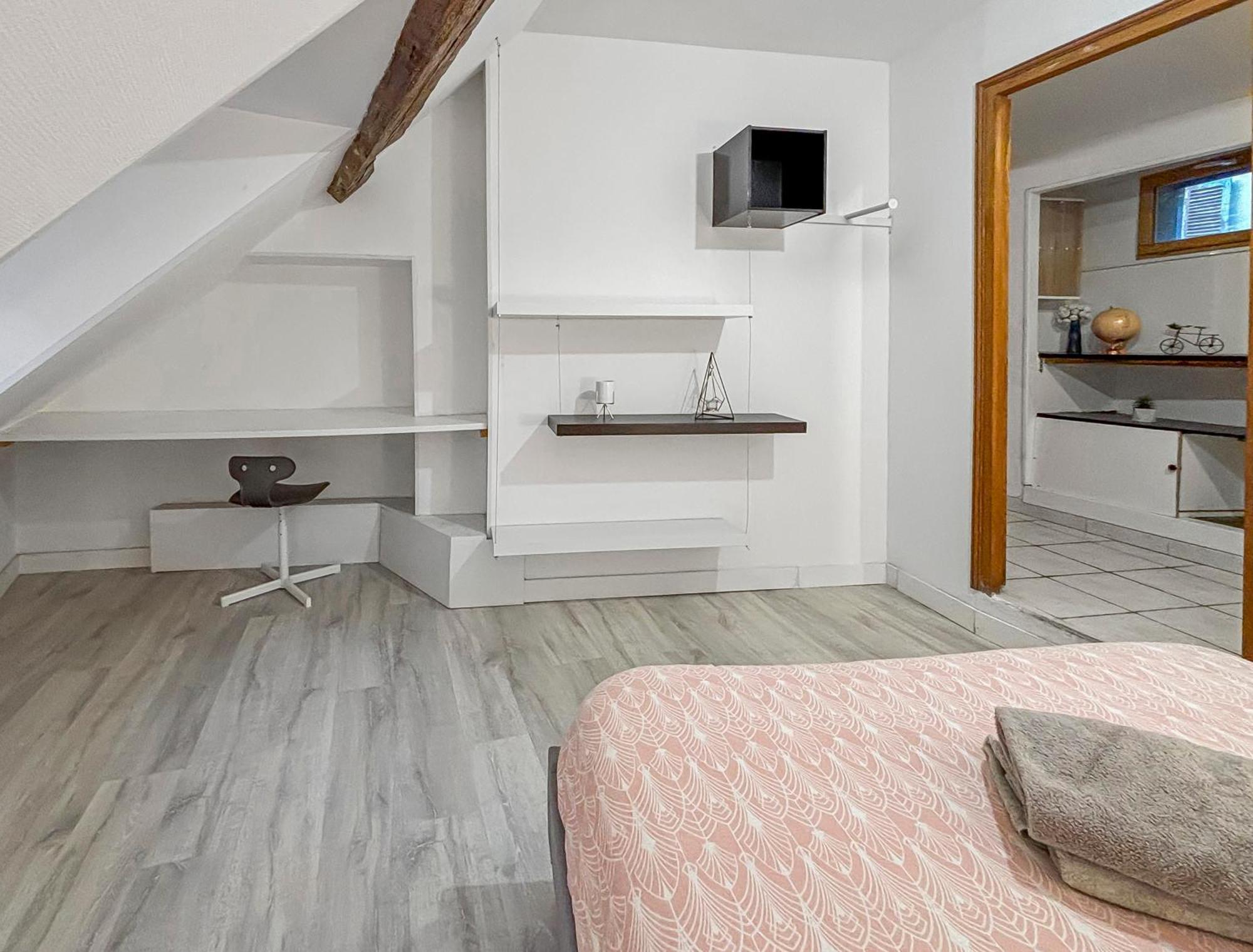 Spacieux & Lumineux Avec Smart Tv Et Wi-Fi Rapide Troyes Dış mekan fotoğraf