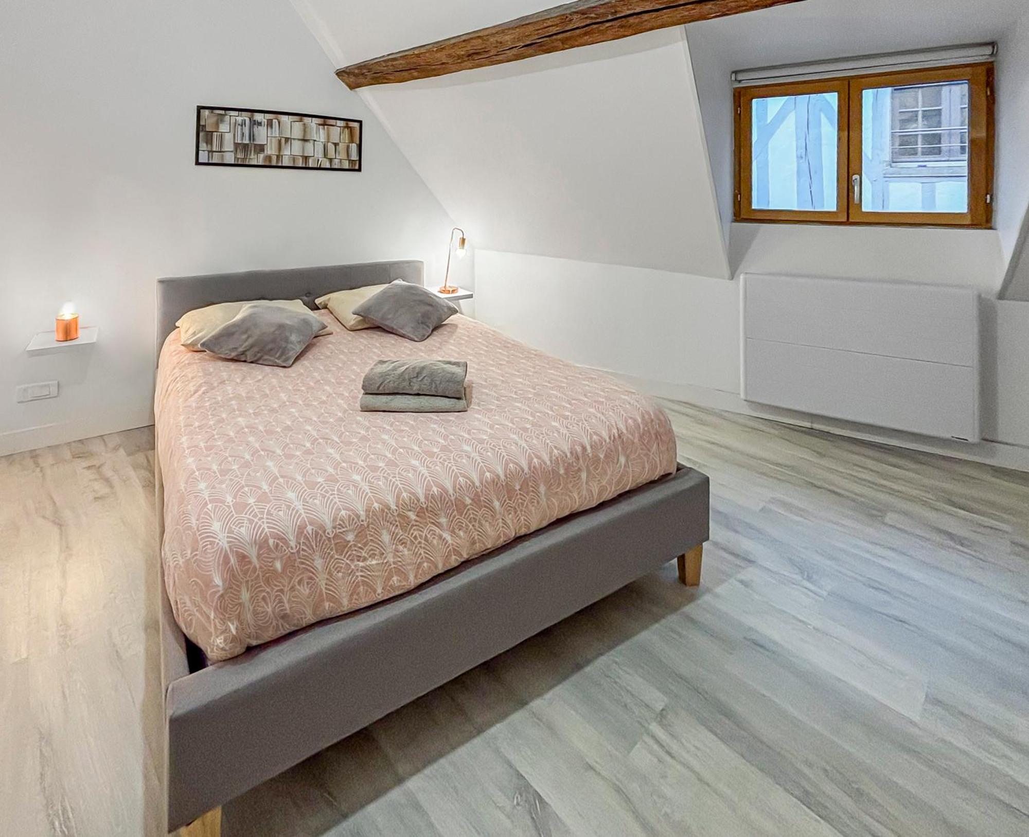 Spacieux & Lumineux Avec Smart Tv Et Wi-Fi Rapide Troyes Dış mekan fotoğraf