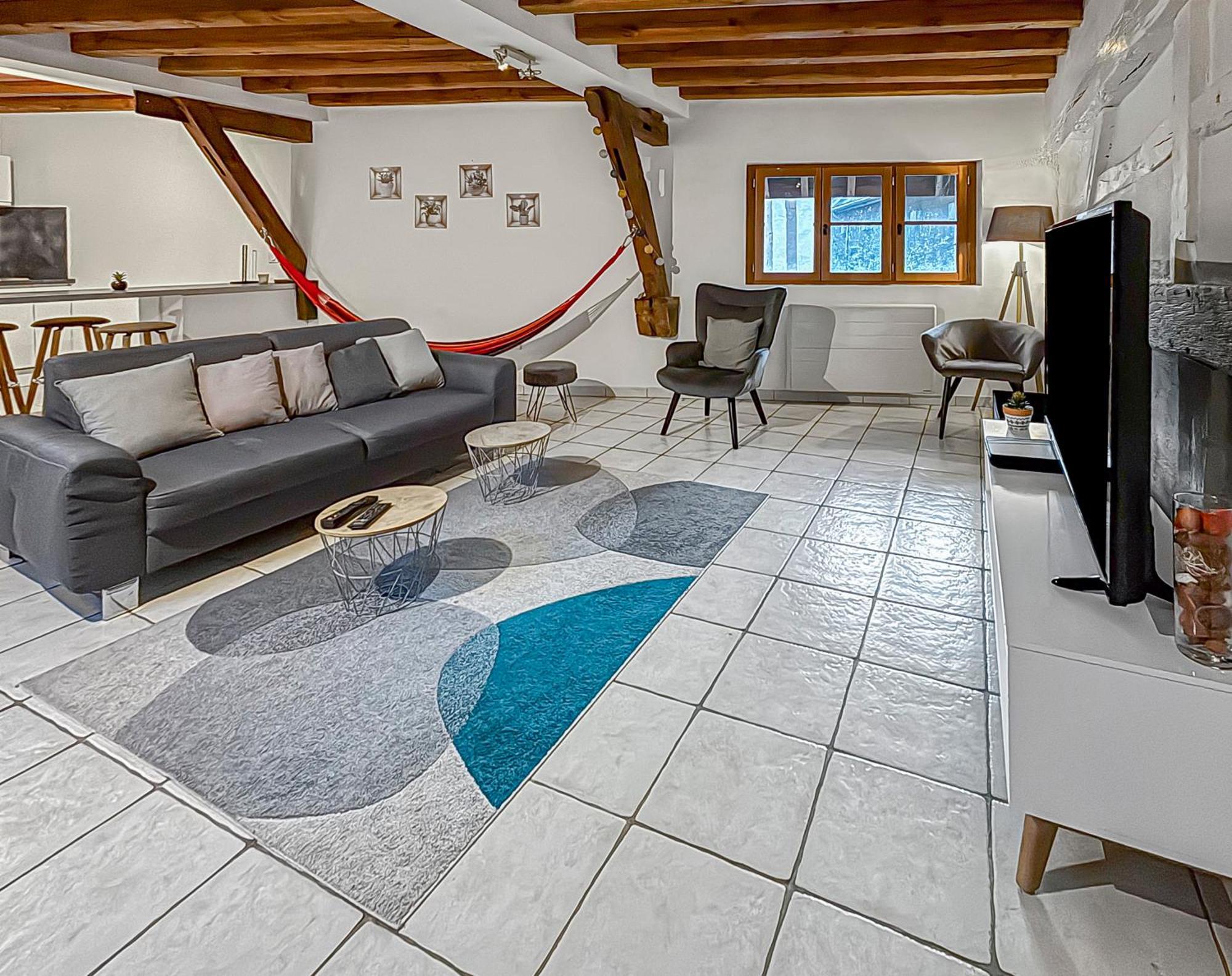 Spacieux & Lumineux Avec Smart Tv Et Wi-Fi Rapide Troyes Dış mekan fotoğraf