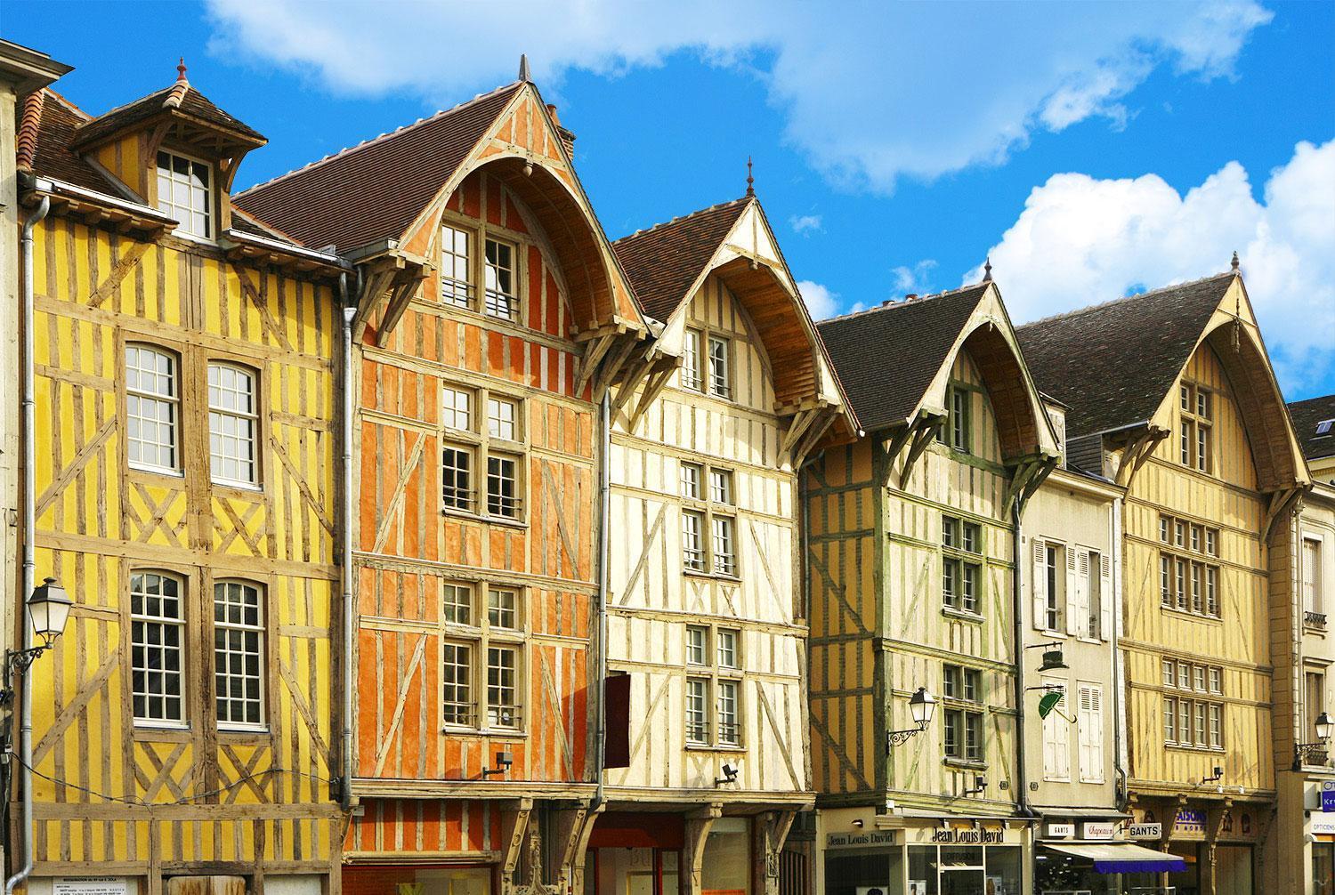 Spacieux & Lumineux Avec Smart Tv Et Wi-Fi Rapide Troyes Dış mekan fotoğraf